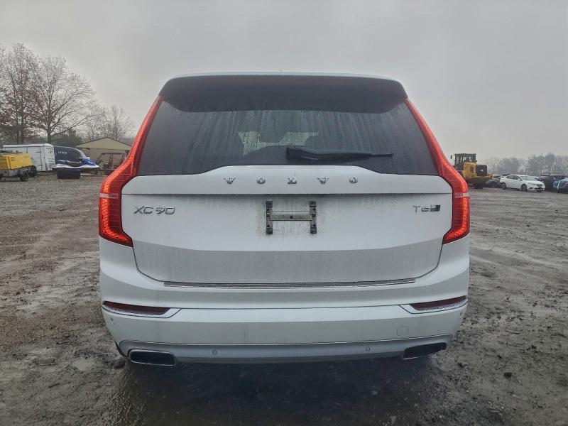 VOLVO XC90 2018 VIN YV4A22PL4J1207817