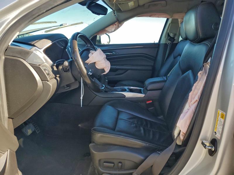 CADILLAC SRX 2016 VIN 3GYFNAE3XGS584182