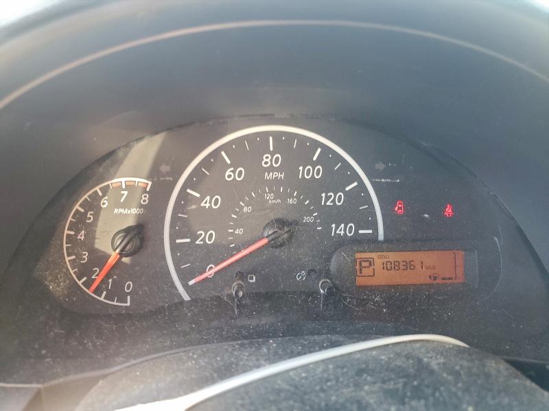 Фото 9 - NISSAN VERSA