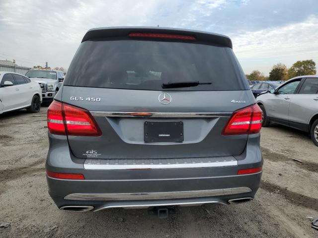 MERCEDES-BENZ GLS-CLASS 2018 VIN 4JGDF6EE6JB156004