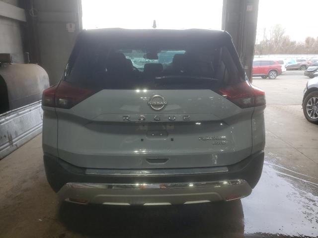 Фото 6 - NISSAN ROGUE