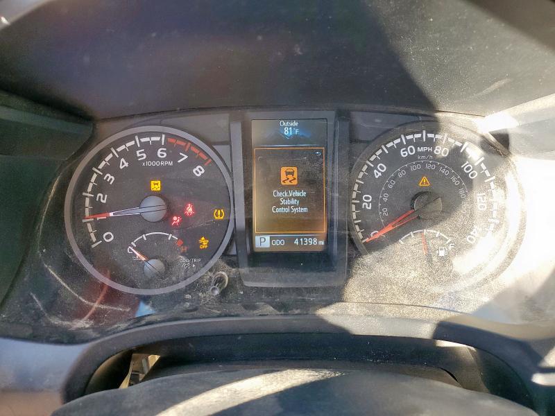 Фото 9 - TOYOTA TACOMA