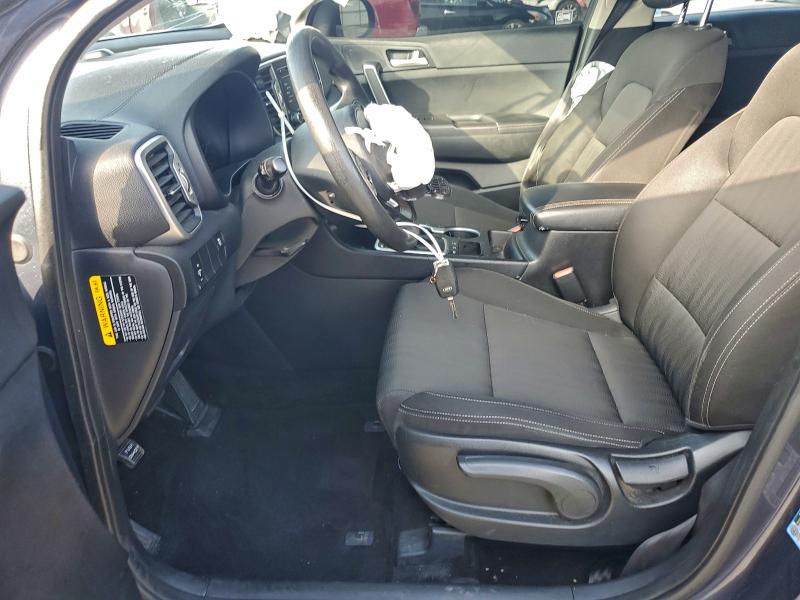 Фото 7 - KIA SPORTAGE