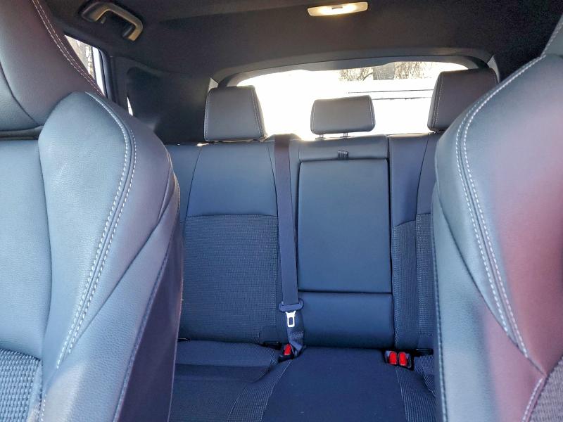 TOYOTA BZ4X XLE 2024 VIN JTMABACA8RA078235