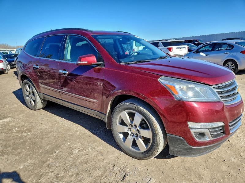 Фото 4 - CHEVROLET TRAVERSE