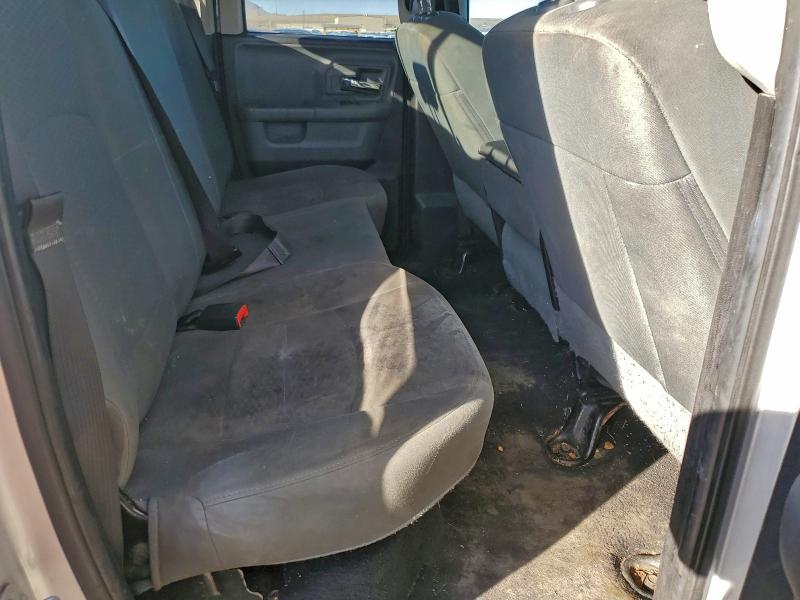 Фото 10 - RAM 1500