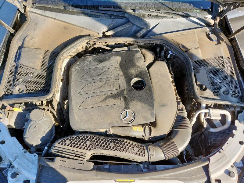 Фото 11 - MERCEDES-BENZ C-CLASS