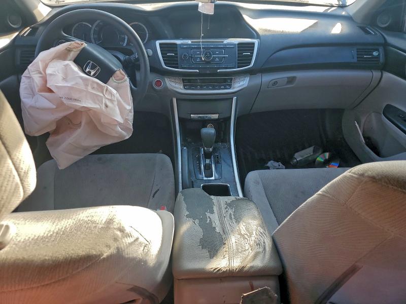 Фото 8 - HONDA ACCORD