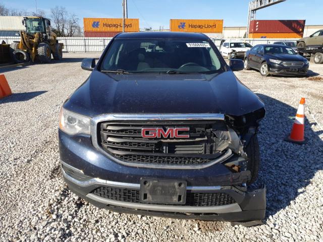 Фото 5 - GMC ACADIA