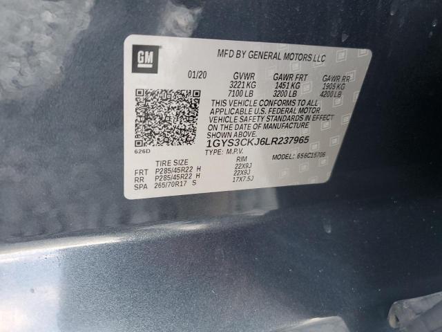 Фото 13 - CADILLAC ESCALADE