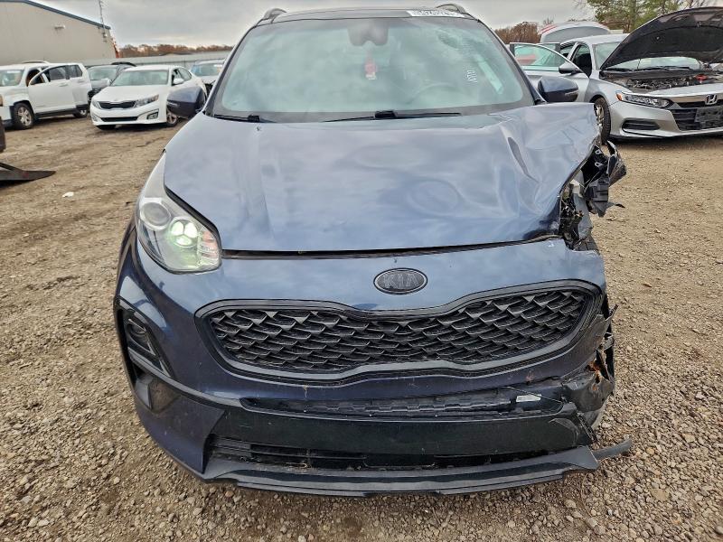 Фото 5 - KIA SPORTAGE