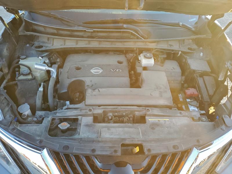 Фото 12 - NISSAN MURANO