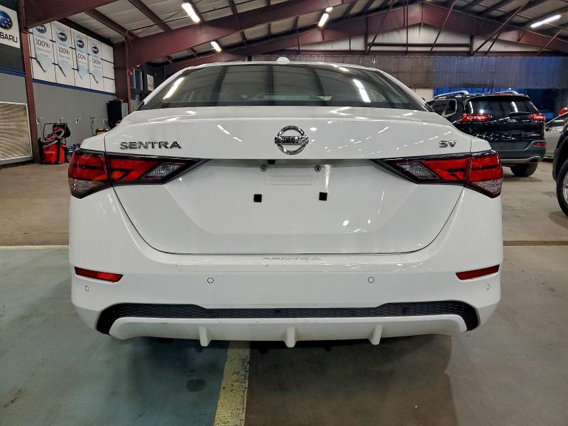 Фото 6 - NISSAN SENTRA