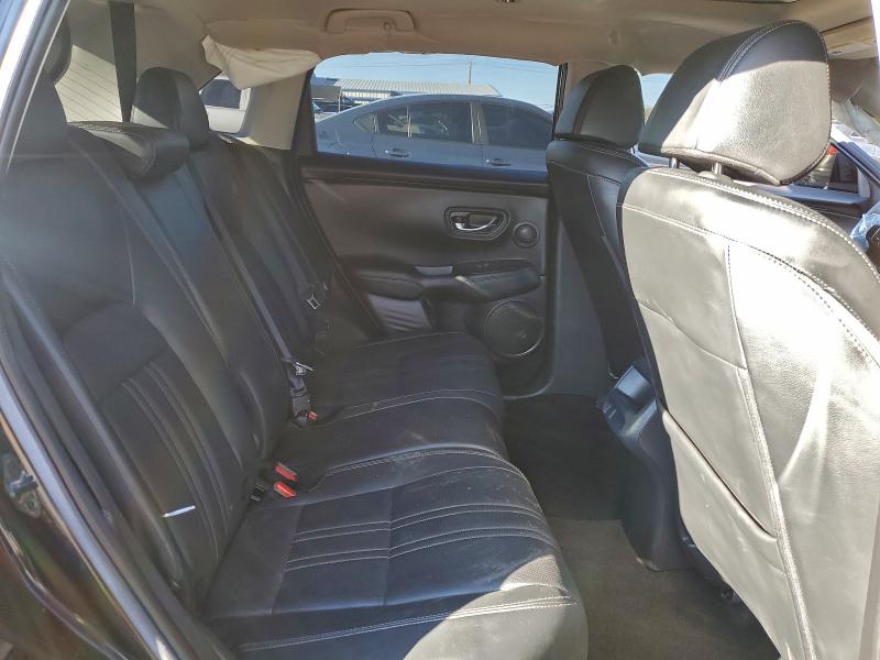 Фото 11 - HONDA HR-V