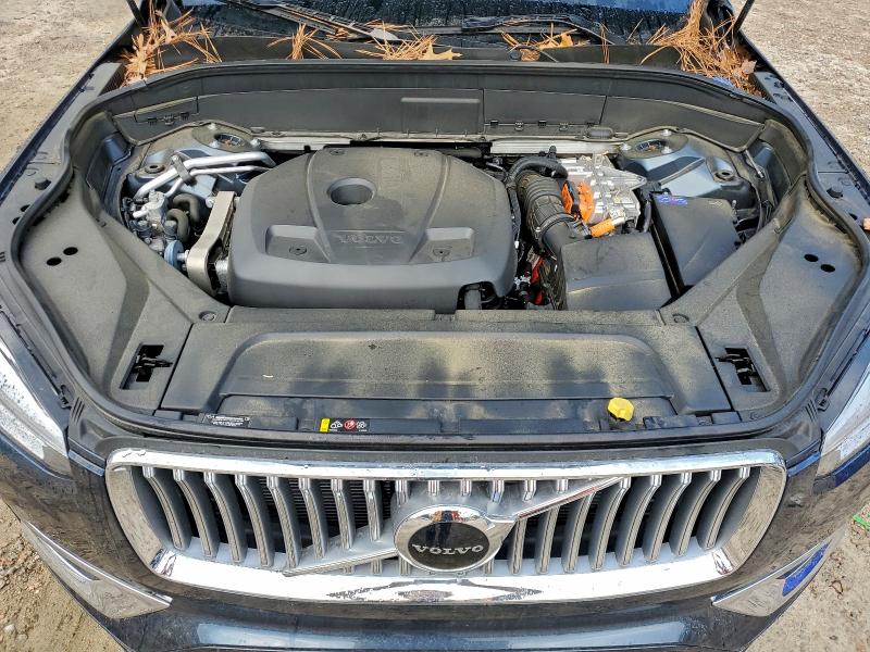 VOLVO XC90 T8 RE 2021 VIN YV4BR0CK1M1741878