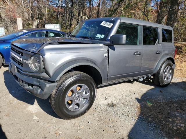 FORD BRONCO BIG 2025 VIN 1FMDE7BH3SLA63833