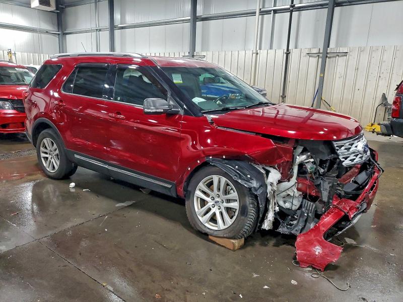 Фото 4 - FORD EXPLORER