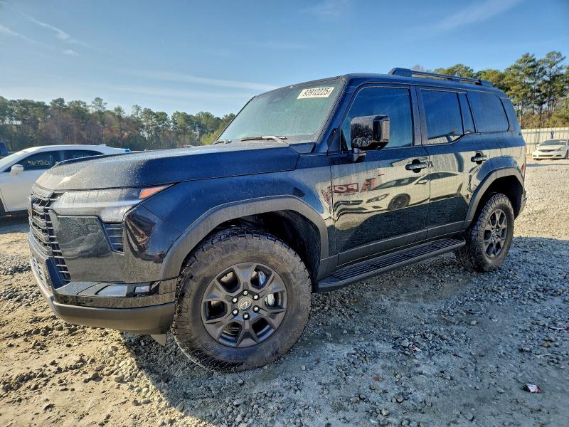 LEXUS GX 550 PRE 2024 VIN JTJTBCDX3R5032339