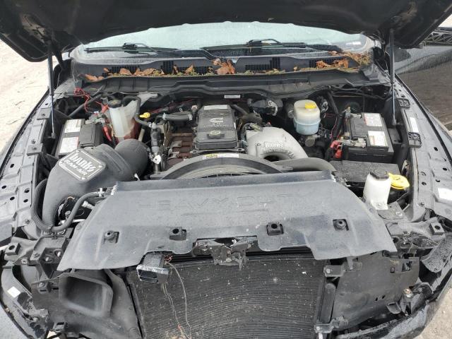 RAM 2500 2018 VIN 3C6UR5FL3JG323047