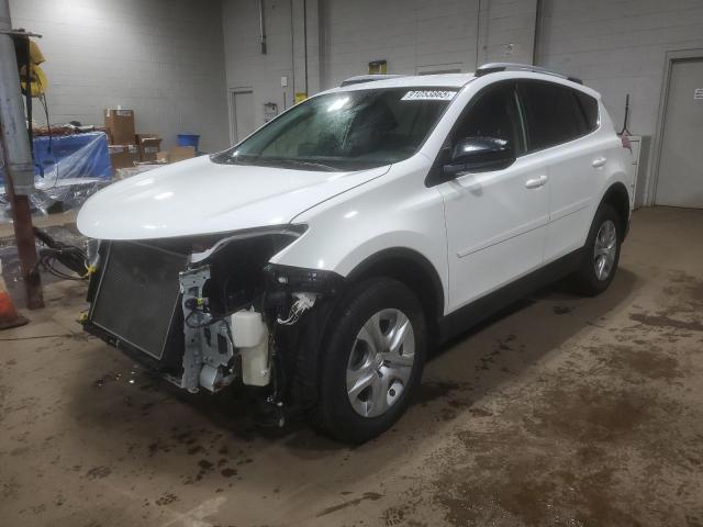 Фото 1 - TOYOTA RAV4