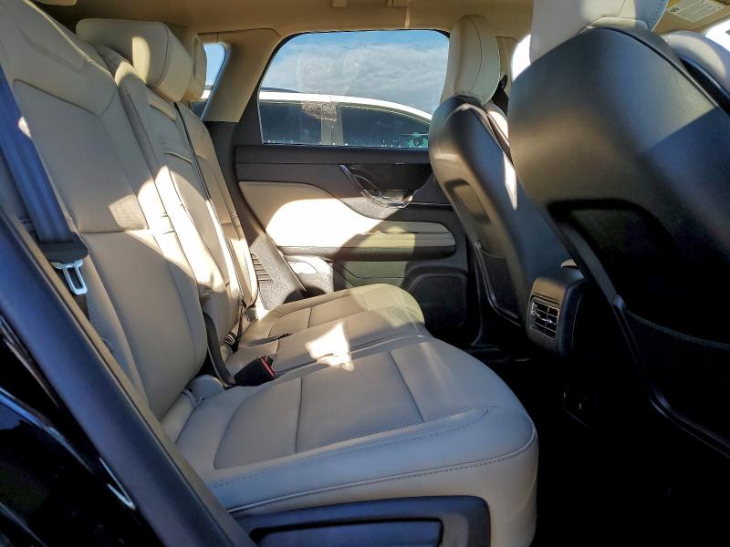 LINCOLN CORSAIR PR 2025 VIN 5LMCJ1DA1SUL08799