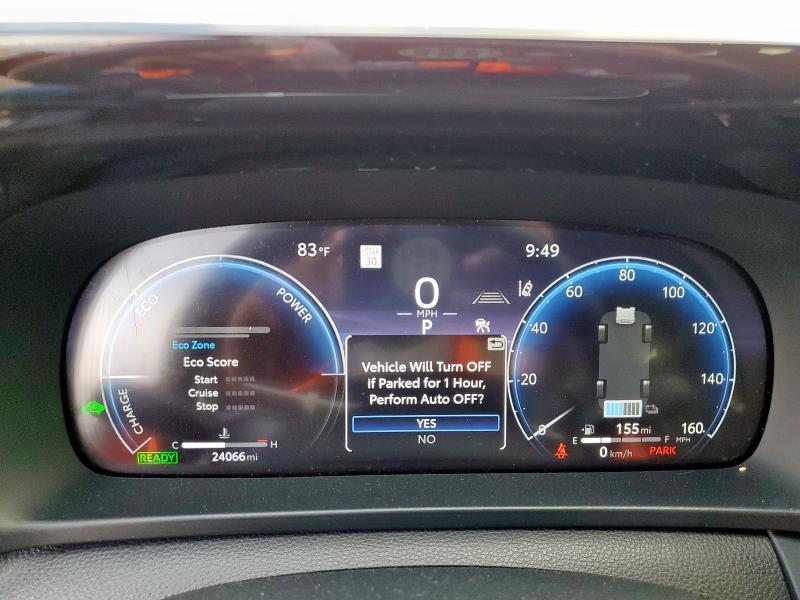 TOYOTA CROWN XLE 2024 VIN JTDAAAAF0R3028693