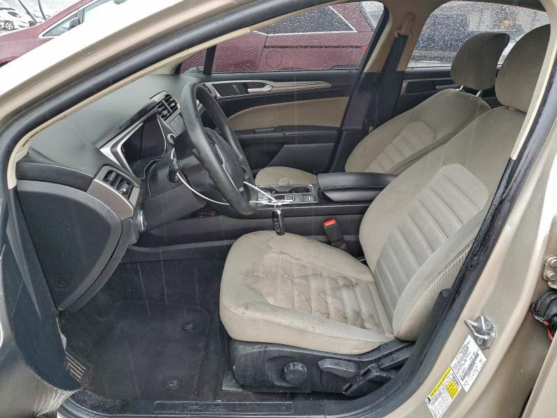 Фото 7 - FORD FUSION