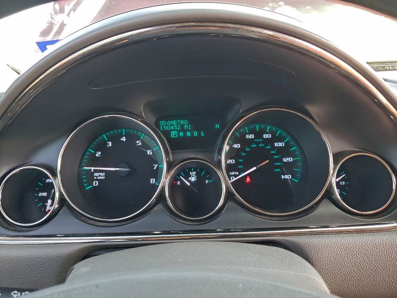 Фото 9 - BUICK ENCLAVE