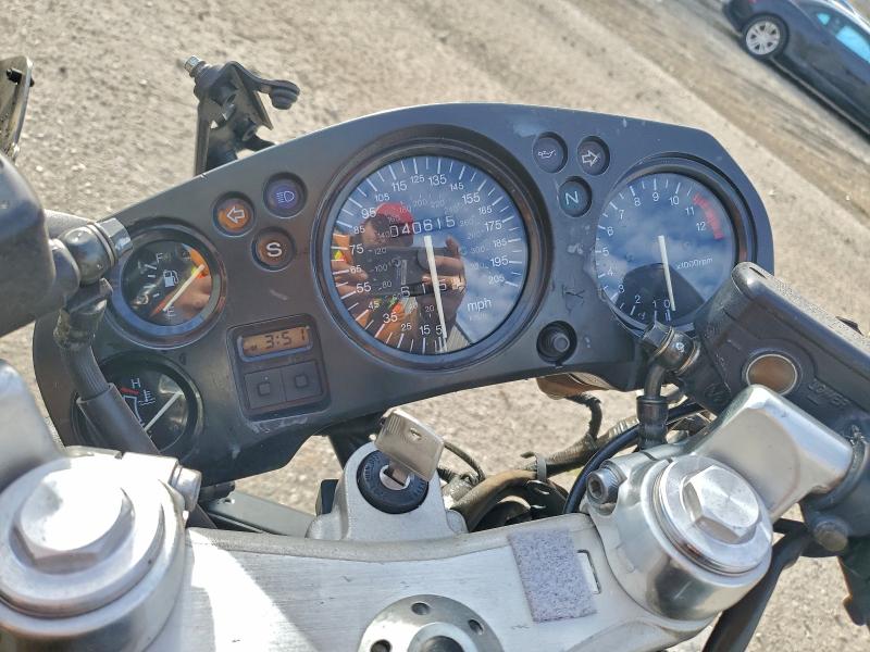 HONDA CBR CYCLE 1998