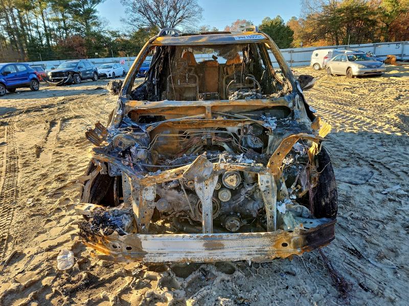 Фото 5 - SUBARU FORESTER