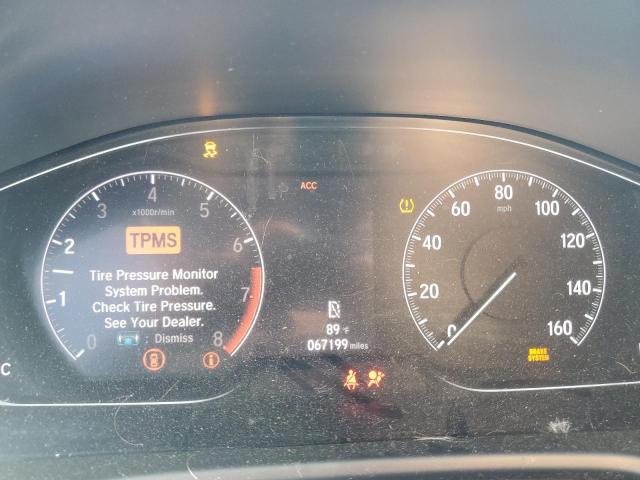 Фото 9 - HONDA ACCORD