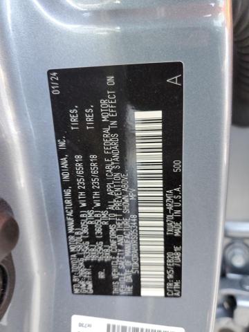 Фото 13 - TOYOTA HIGHLANDER