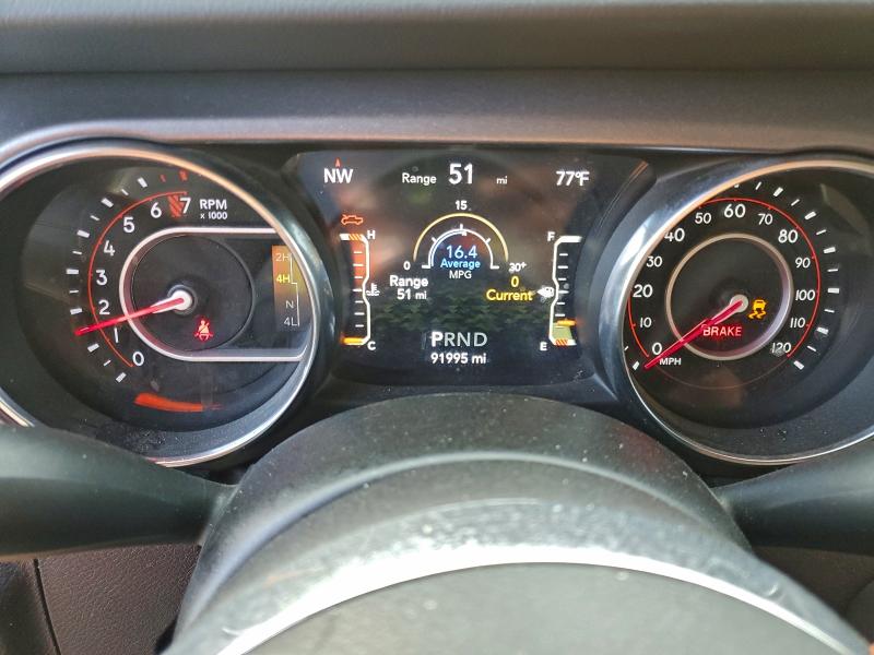 Фото 9 - JEEP GLADIATOR