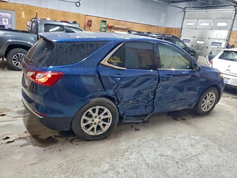 Фото 3 - CHEVROLET EQUINOX