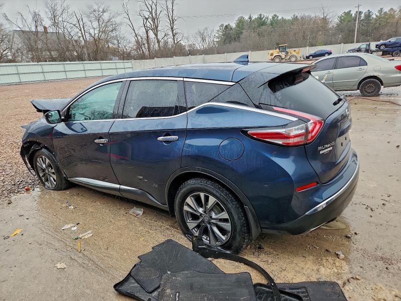 Фото 2 - NISSAN MURANO