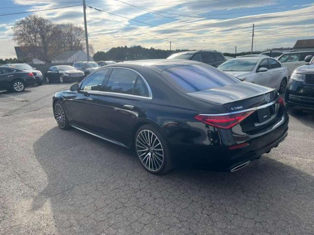 Фото 2 - MERCEDES-BENZ S-CLASS