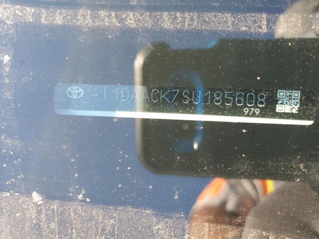 Фото 12 - TOYOTA CAMRY