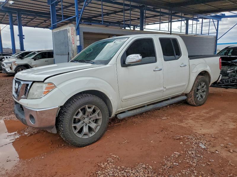 Фото 1 - NISSAN FRONTIER