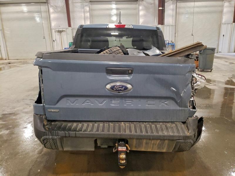 FORD MAVERICK 2024 VIN 3FTTW8H35RRA13381
