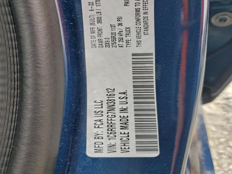 Фото 12 - RAM 1500