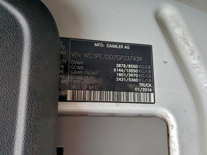 Фото 13 - MERCEDES-BENZ SPRINTER