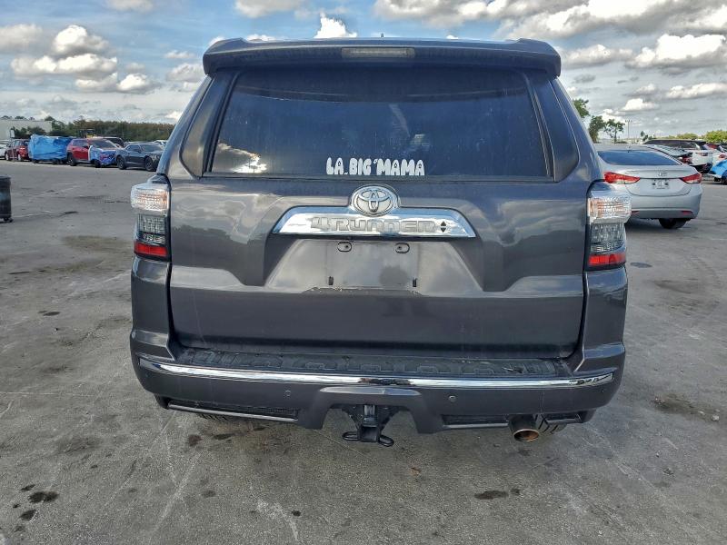 Фото 6 - TOYOTA 4RUNNER