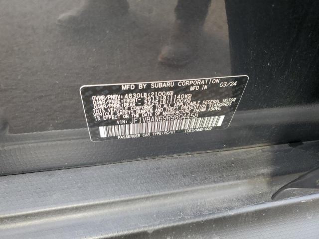 Фото 12 - SUBARU WRX