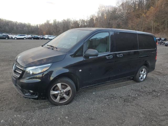 MERCEDES-BENZ METRIS 2018 VIN WD4PG2EE5J3456317