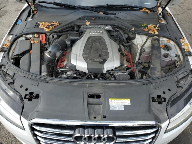 Фото 11 - AUDI A8