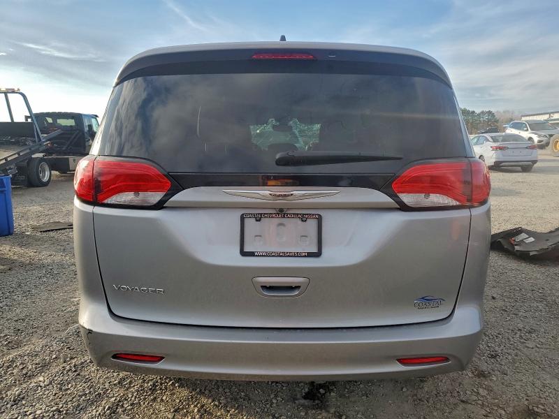 CHRYSLER MINIVAN 2021 VIN 2C4RC1DG9MR516073