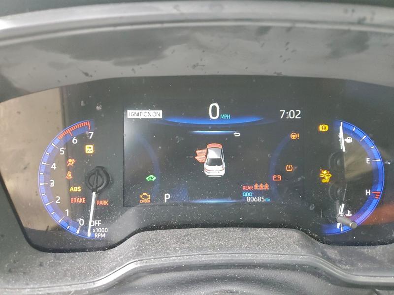 Фото 9 - TOYOTA COROLLA