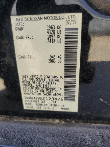 Фото 12 - NISSAN ALTIMA