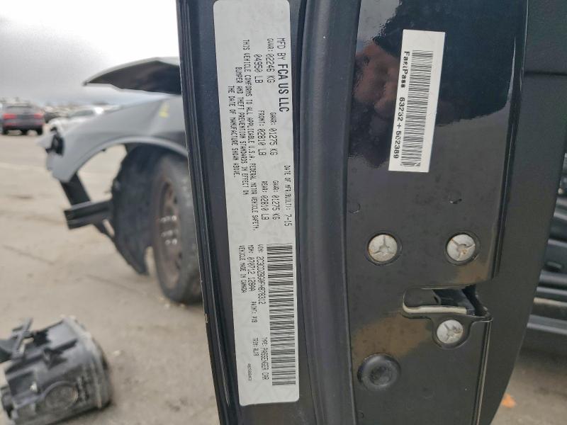 Фото 12 - DODGE CHALLENGER