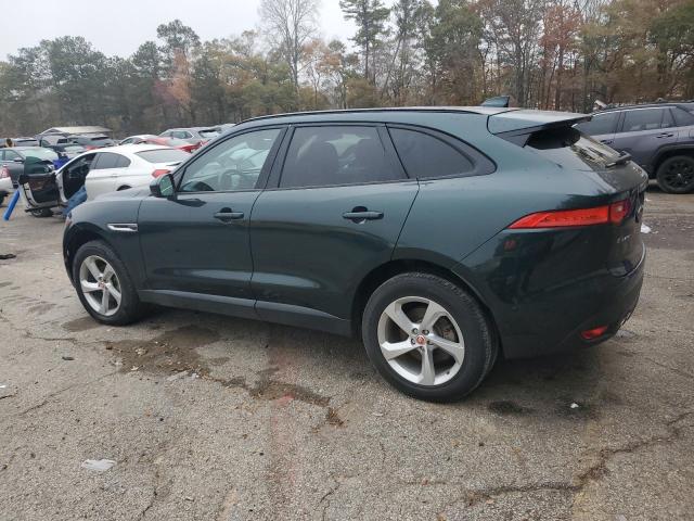 Фото 2 - JAGUAR F-PACE